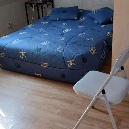 D'hotes Chez Particulier Privat bolig *